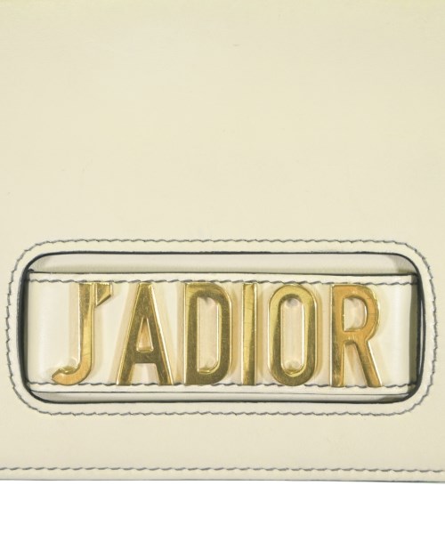 Christian Dior（クリスチャンディオール）ショルダーバッグ 白 サイズ:- レディース/2200616475478