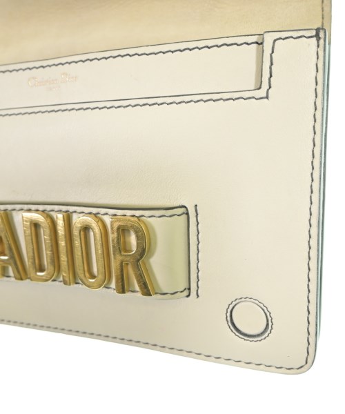 Christian Dior（クリスチャンディオール）ショルダーバッグ 白 サイズ:- レディース/2200616475478