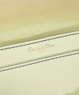 Christian Dior（クリスチャンディオール）ショルダーバッグ 白 サイズ:- レディース/2200616475478