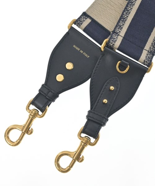 Christian Dior（クリスチャンディオール）小物類（その他） 紺 サイズ:- レディース/2200616475553