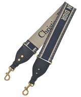 Christian Dior（クリスチャンディオール）小物類（その他） 紺 サイズ:- レディース/2200616475553