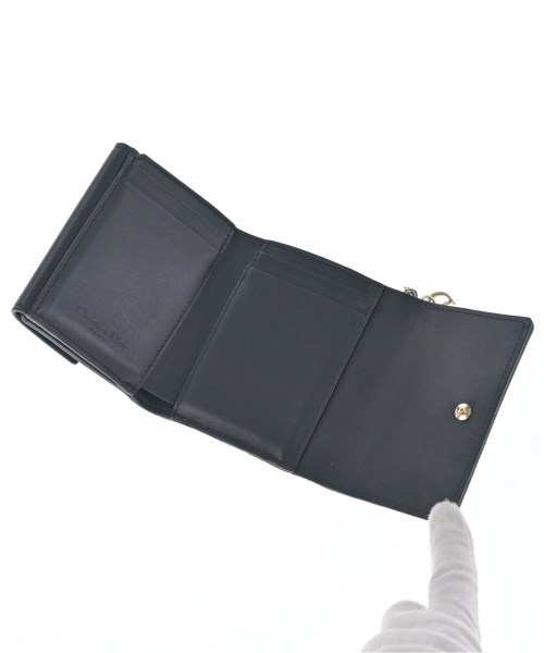 Christian Dior（クリスチャンディオール）財布・コインケース 黒 サイズ:- レディース/2200616475591