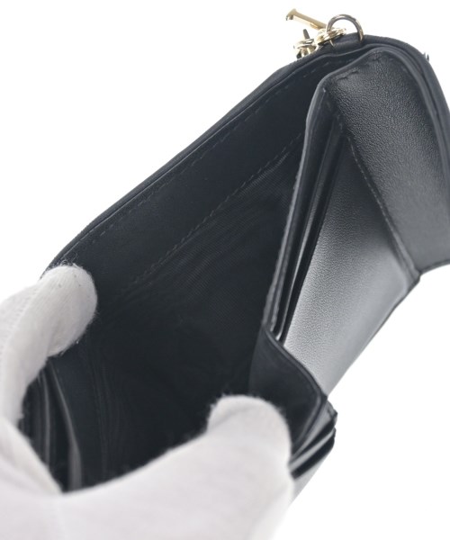 Christian Dior（クリスチャンディオール）財布・コインケース 黒 サイズ:- レディース/2200616475591