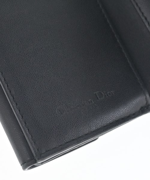 Christian Dior（クリスチャンディオール）財布・コインケース 黒 サイズ:- レディース/2200616475591