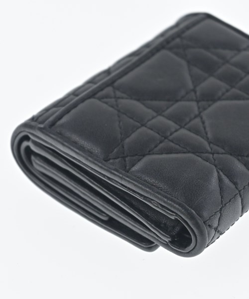 Christian Dior（クリスチャンディオール）財布・コインケース 黒 サイズ:- レディース/2200616475591