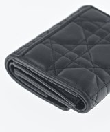 Christian Dior（クリスチャンディオール）財布・コインケース 黒 サイズ:- レディース/2200616475591