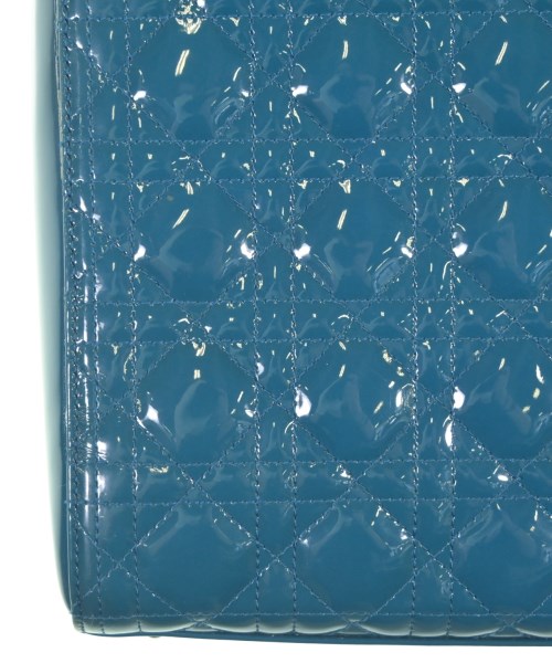 Christian Dior（クリスチャンディオール）ハンドバッグ 青 サイズ:- レディース/2200616475720