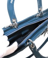 Christian Dior（クリスチャンディオール）ハンドバッグ 青 サイズ:- レディース/2200616475720