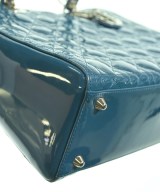 Christian Dior（クリスチャンディオール）ハンドバッグ 青 サイズ:- レディース/2200616475720