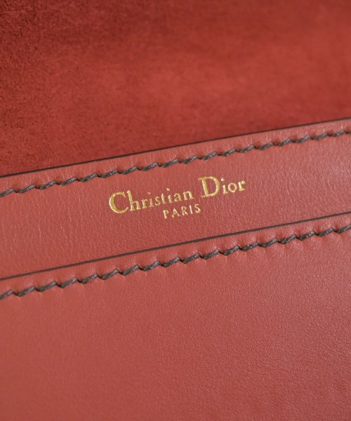 Christian Dior（クリスチャンディオール）ショルダーバッグ 赤 サイズ:- レディース/2200616475799