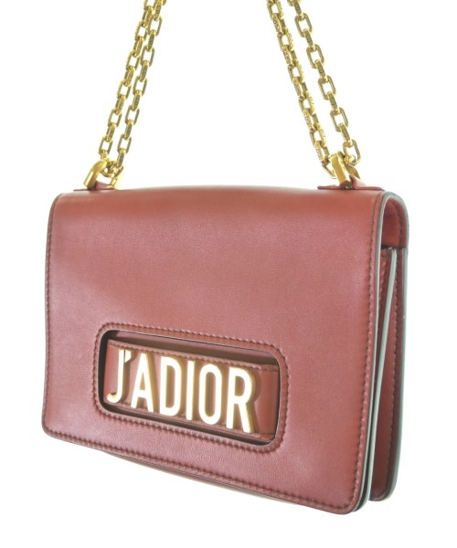 Christian Dior（クリスチャンディオール）ショルダーバッグ 赤 サイズ:- レディース/2200616475799