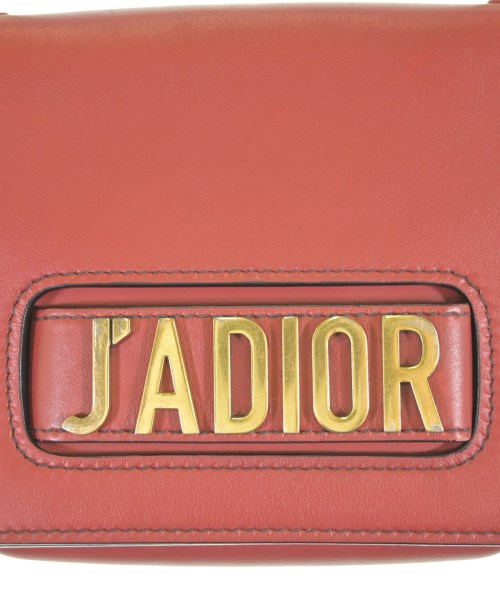 Christian Dior（クリスチャンディオール）ショルダーバッグ 赤 サイズ:- レディース/2200616475799