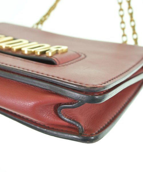 Christian Dior（クリスチャンディオール）ショルダーバッグ 赤 サイズ:- レディース/2200616475799