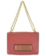 Christian Dior（クリスチャンディオール）ショルダーバッグ 赤 サイズ:- レディース/2200616475799