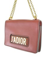 Christian Dior（クリスチャンディオール）ショルダーバッグ 赤 サイズ:- レディース/2200616475799