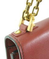 Christian Dior（クリスチャンディオール）ショルダーバッグ 赤 サイズ:- レディース/2200616475799