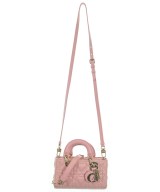 Christian Dior（クリスチャンディオール）ハンドバッグ ピンク サイズ:- レディース/2200616988152