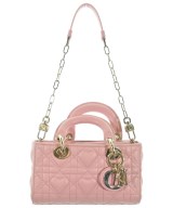 Christian Dior（クリスチャンディオール）ハンドバッグ ピンク サイズ:- レディース/2200616988152