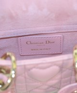 Christian Dior（クリスチャンディオール）ハンドバッグ ピンク サイズ:- レディース/2200616988152