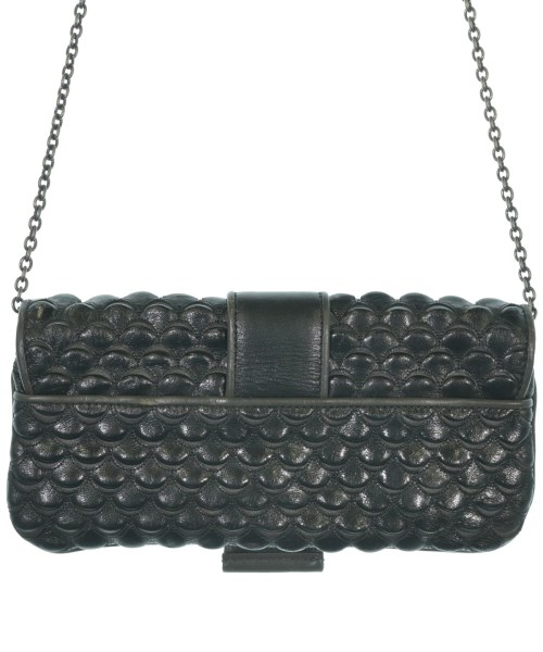 Christian Dior（クリスチャンディオール）ショルダーバッグ 黒 サイズ:- レディース/2200617242147