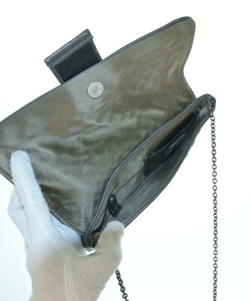 Christian Dior（クリスチャンディオール）ショルダーバッグ 黒 サイズ:- レディース/2200617242147