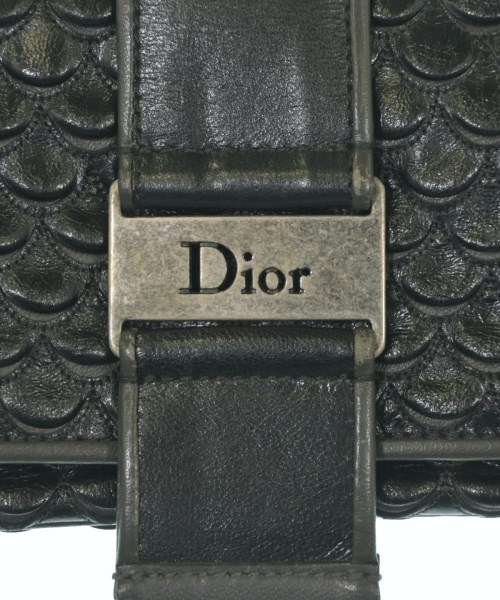 Christian Dior（クリスチャンディオール）ショルダーバッグ 黒 サイズ:- レディース/2200617242147
