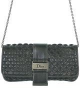 Christian Dior（クリスチャンディオール）ショルダーバッグ 黒 サイズ:- レディース/2200617242147