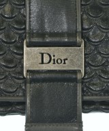 Christian Dior（クリスチャンディオール）ショルダーバッグ 黒 サイズ:- レディース/2200617242147