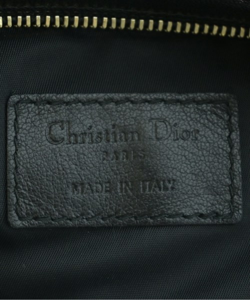 Christian Dior（クリスチャンディオール）ショルダーバッグ 黒 サイズ:- レディース/2200617242154