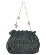 Christian Dior（クリスチャンディオール）ショルダーバッグ 黒 サイズ:- レディース/2200617242154