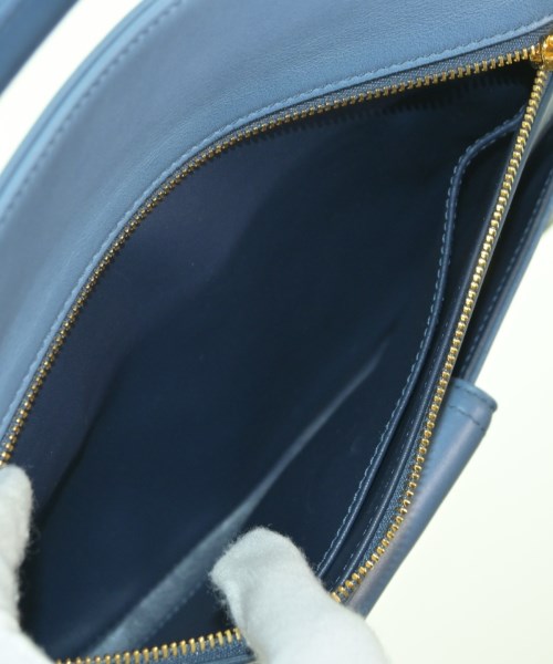 Christian Dior（クリスチャンディオール）ショルダーバッグ 青 サイズ:- レディース/2200616039250