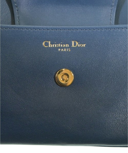 Christian Dior（クリスチャンディオール）ショルダーバッグ 青 サイズ:- レディース/2200616039250