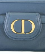Christian Dior（クリスチャンディオール）ショルダーバッグ 青 サイズ:- レディース/2200616039250
