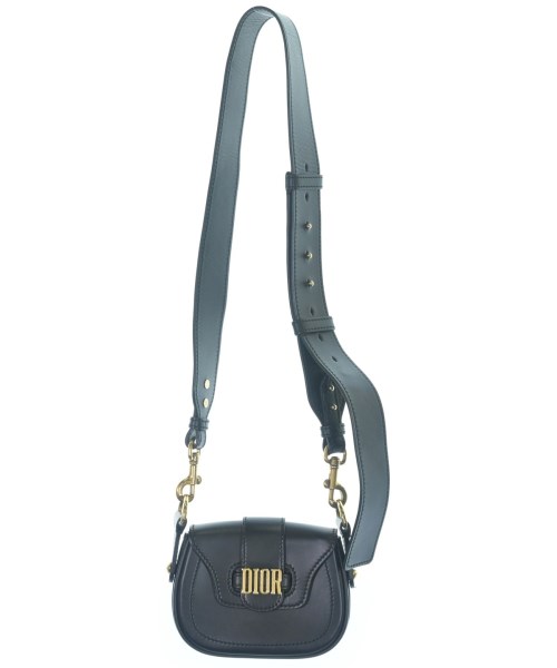 Christian Dior（クリスチャンディオール）ショルダーバッグ 黒 サイズ:- レディース/2200618282029