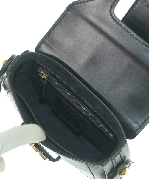 Christian Dior（クリスチャンディオール）ショルダーバッグ 黒 サイズ:- レディース/2200618282029