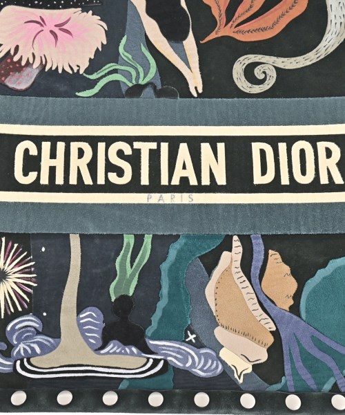 Christian Dior（クリスチャンディオール）トートバッグ 黒 サイズ:- レディース/2200618639014