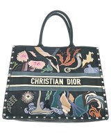 Christian Dior（クリスチャンディオール）トートバッグ 黒 サイズ:- レディース/2200618639014