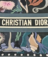 Christian Dior（クリスチャンディオール）トートバッグ 黒 サイズ:- レディース/2200618639014