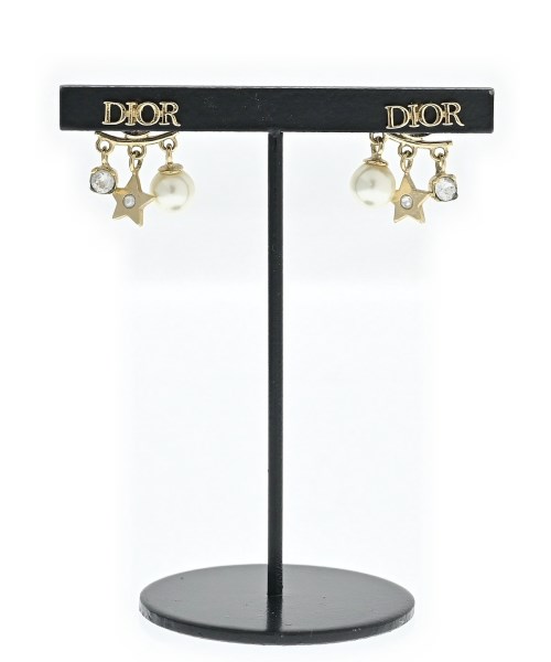 クリスチャンディオール(Christian Dior)のChristian Dior ピアス