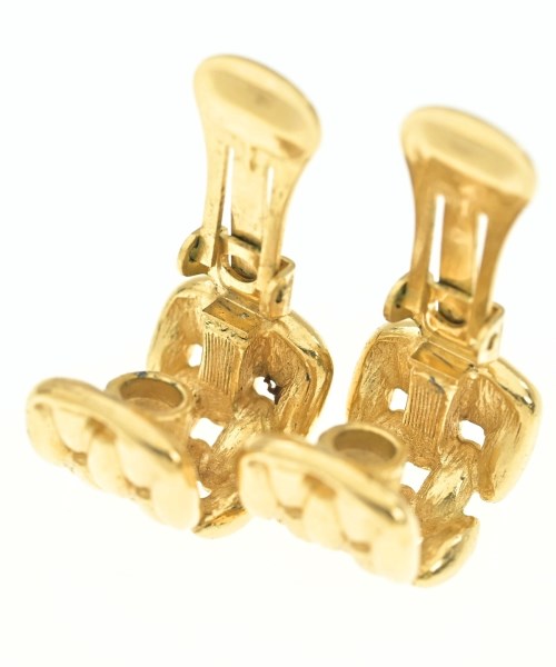 Christian Dior（クリスチャンディオール）ピアス・イヤリング ゴールド サイズ:- レディース/2200619890094