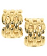 Christian Dior（クリスチャンディオール）ピアス・イヤリング ゴールド サイズ:- レディース/2200619890094