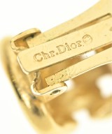 Christian Dior（クリスチャンディオール）ピアス・イヤリング ゴールド サイズ:- レディース/2200619890094