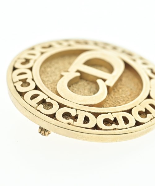 Christian Dior（クリスチャンディオール）小物類（その他） ゴールド サイズ:- レディース/2200619890100