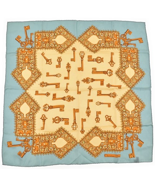クリスチャンディオール(Christian Dior)のChristian Dior バンダナ・スカーフ