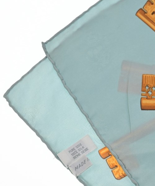 Christian Dior（クリスチャンディオール）バンダナ・スカーフ ベージュ サイズ:- レディース/2200619890131