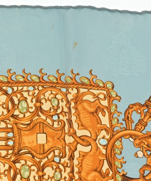 Christian Dior（クリスチャンディオール）バンダナ・スカーフ ベージュ サイズ:- レディース/2200619890131