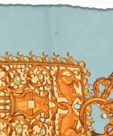 Christian Dior（クリスチャンディオール）バンダナ・スカーフ ベージュ サイズ:- レディース/2200619890131