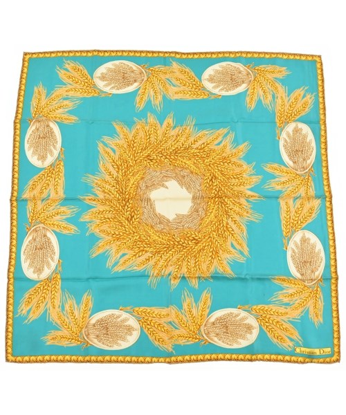 クリスチャンディオール(Christian Dior)のChristian Dior バンダナ・スカーフ