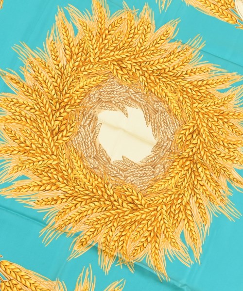 Christian Dior（クリスチャンディオール）バンダナ・スカーフ 青 サイズ:- レディース/2200619890148