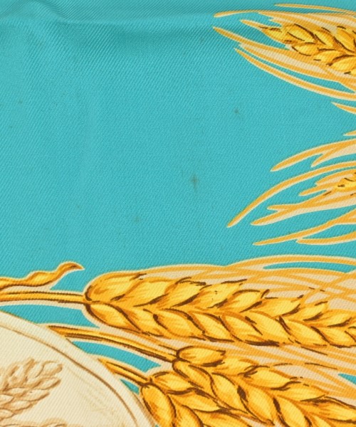 Christian Dior（クリスチャンディオール）バンダナ・スカーフ 青 サイズ:- レディース/2200619890148